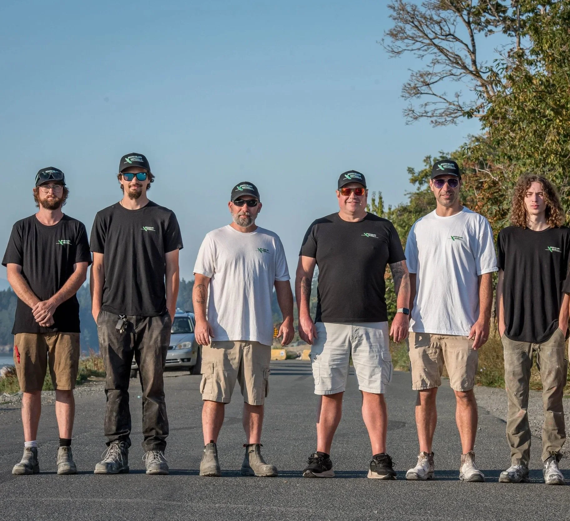 Local drywall professionals from South Island Drywall Ltd. serving Langford, Colwood, and surrounding South Island communities.