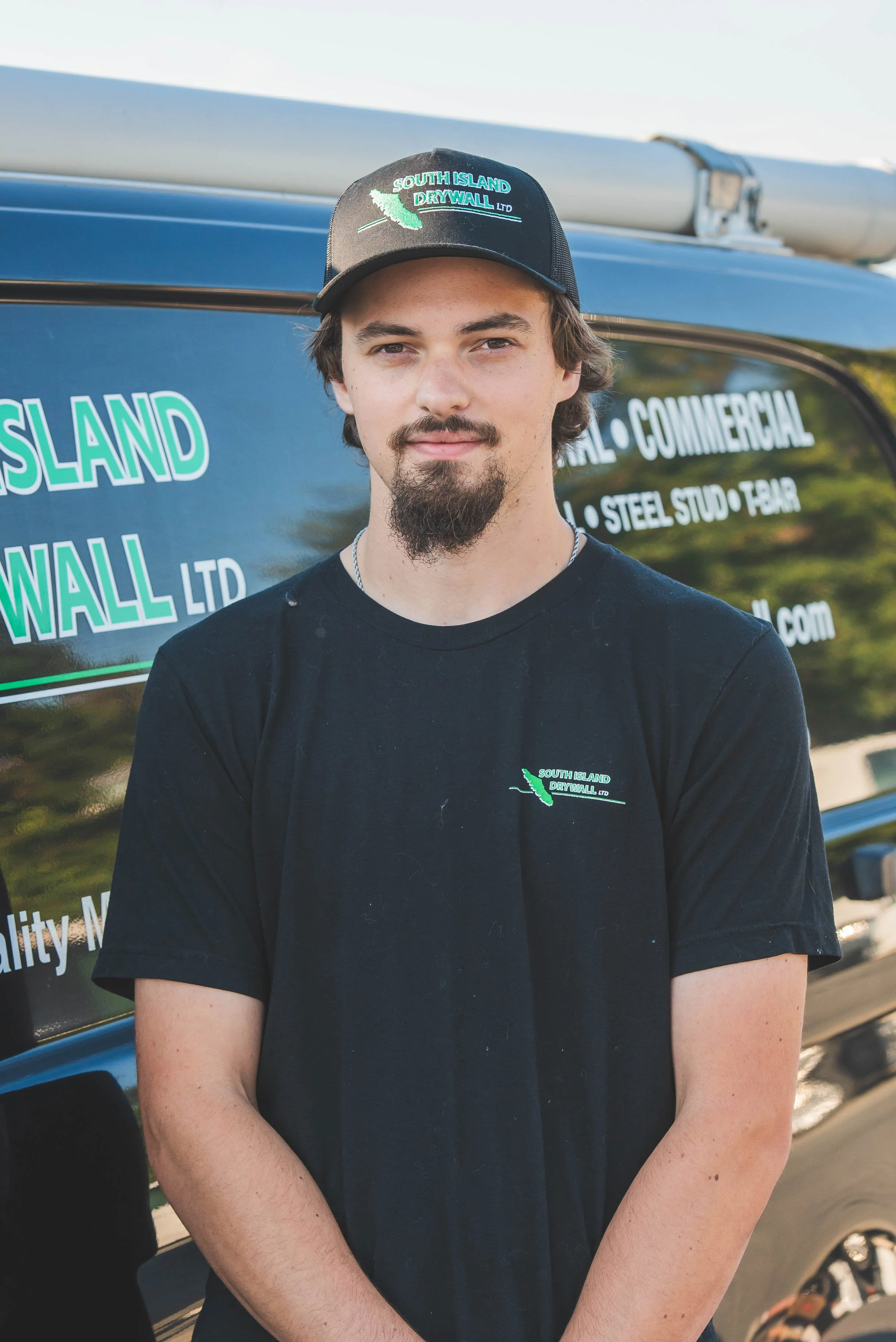 Professional drywall installation by South Island Drywall Ltd. on a residential project in Victoria, BC
.
