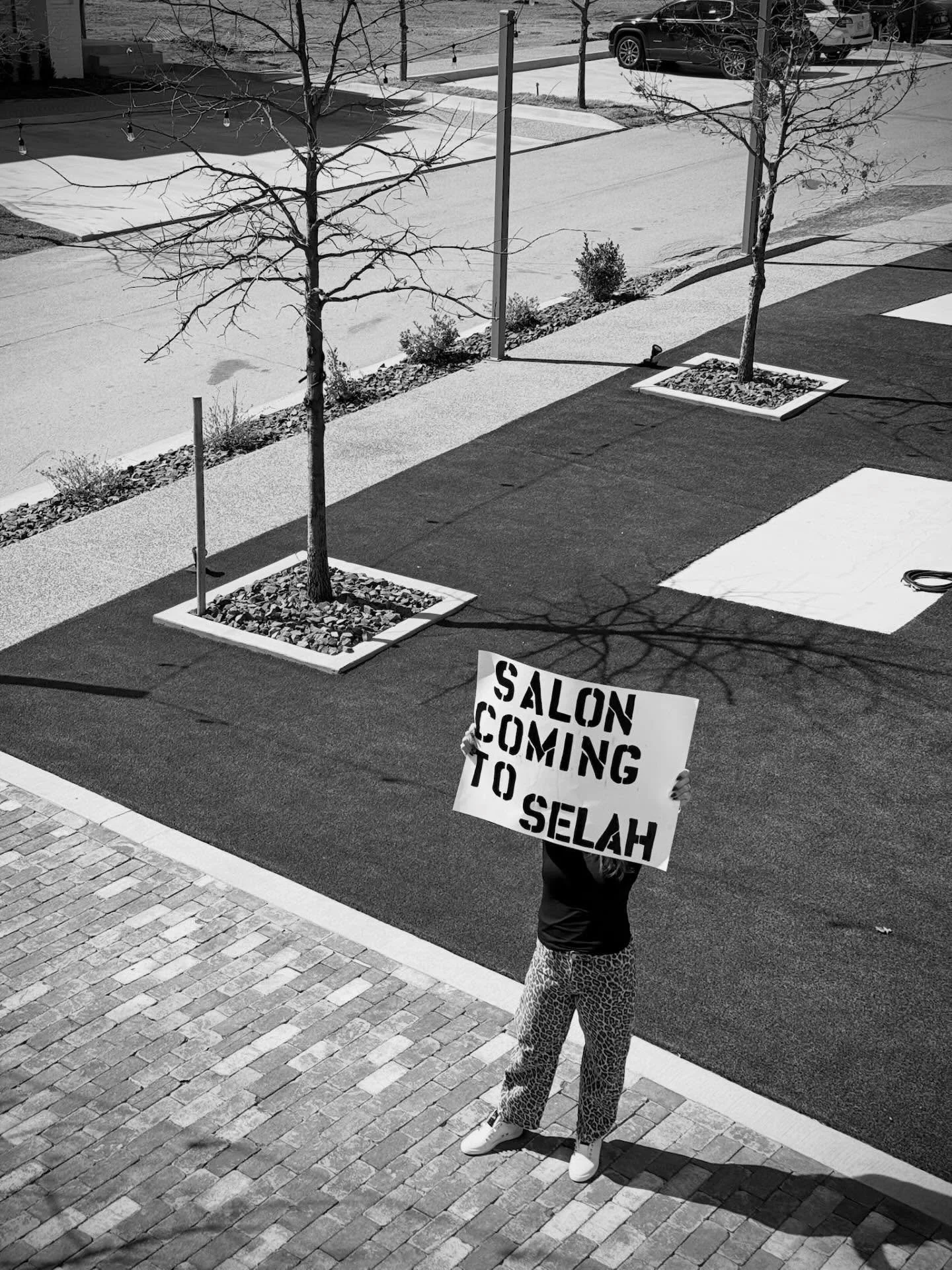 Save the date Selah 🖤 May 2026 ✨

#norman #okc #selah #hairsalons