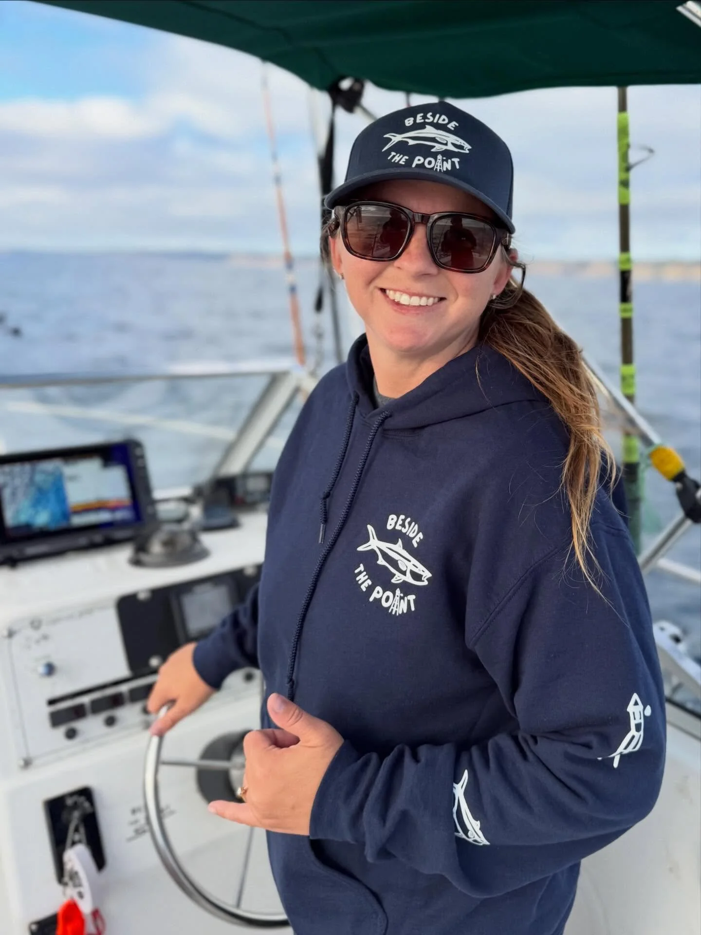 Since drawing up this Yellowtail graphic it seems we have found our new lucky hat 🍀 Yellowtail collection is live on our site. 

🔗 btpproducts.com

#yellowtail #sandiegofishing #lucky
