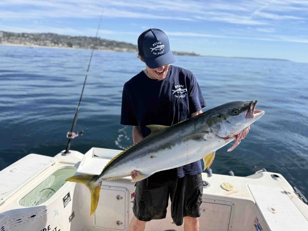 BTP Yellowtail Tee.jpeg