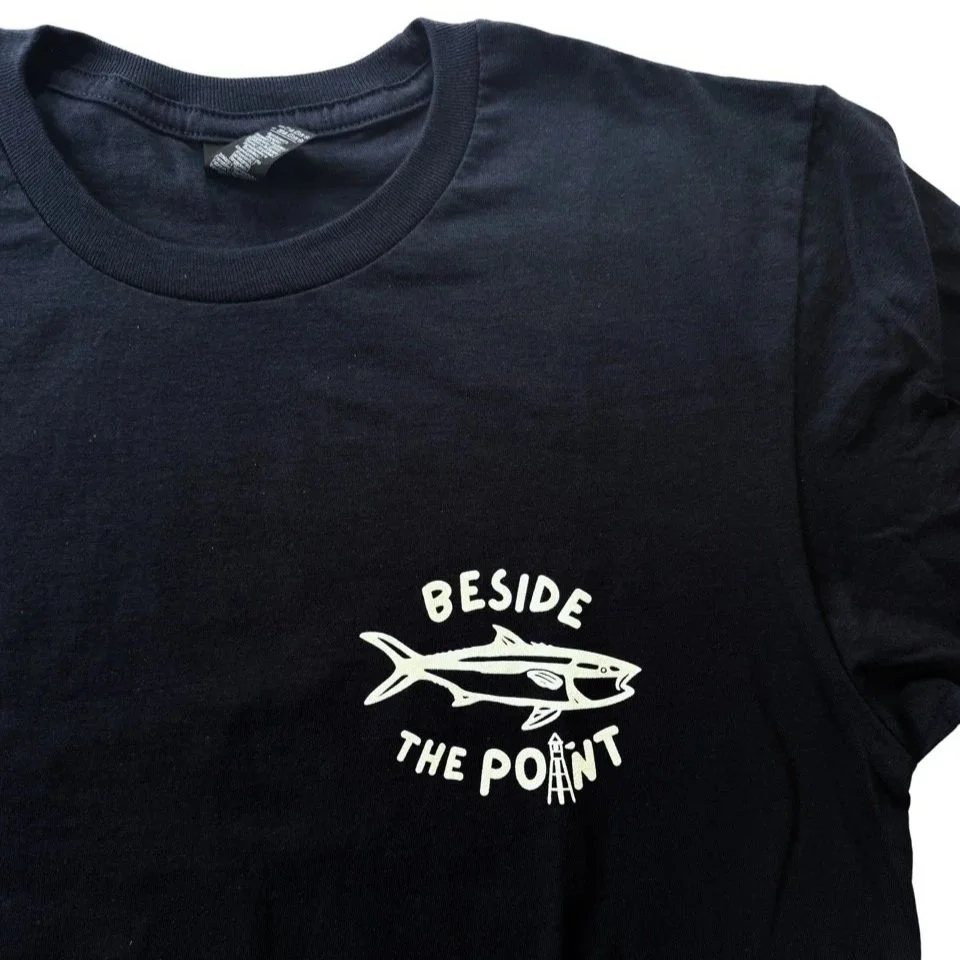 Yellowtail T Shirt Front Logo