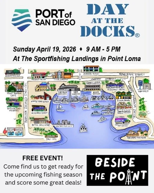 2026 Day at the Docks in San Diego, CA