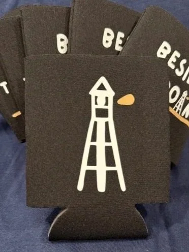 BTP Old Point Loma Lighthouse Koozie