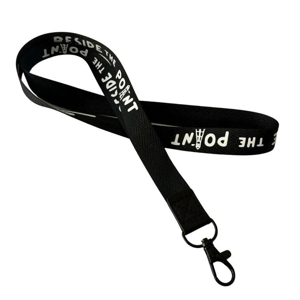Boat Lanyard Beside The Point