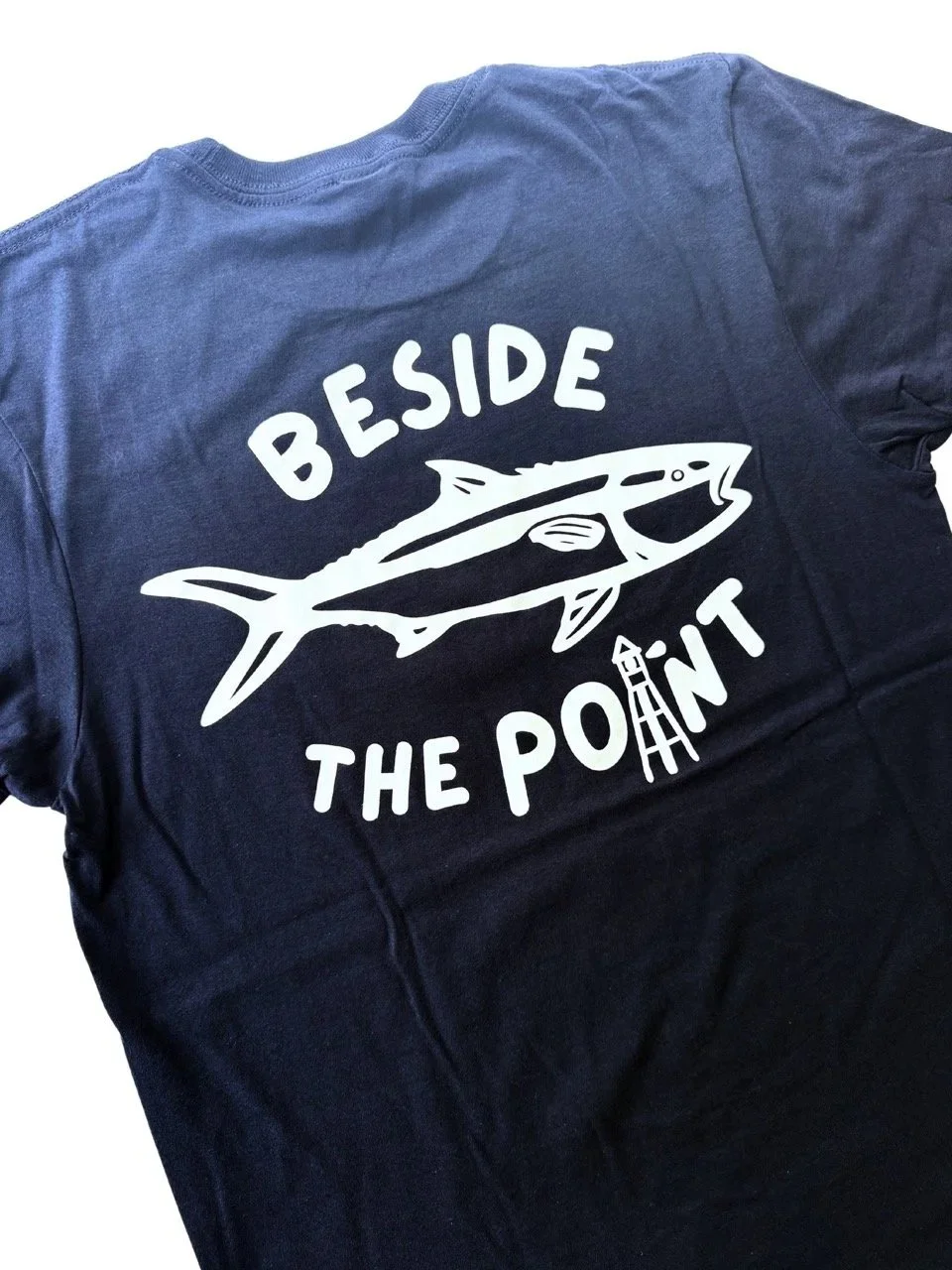 Yellowtail T Shirt close up