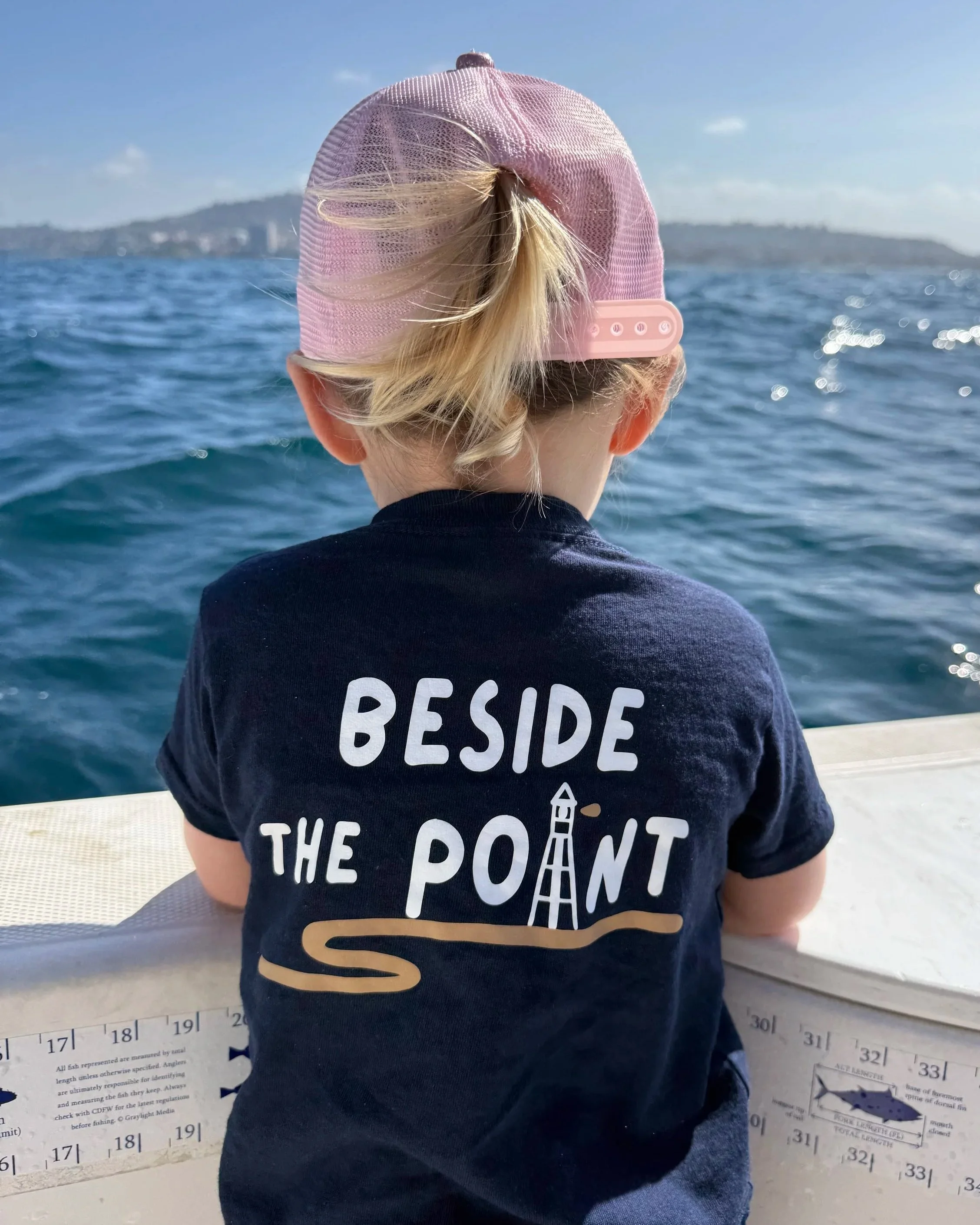 Cliffs Tee- (Toddler)