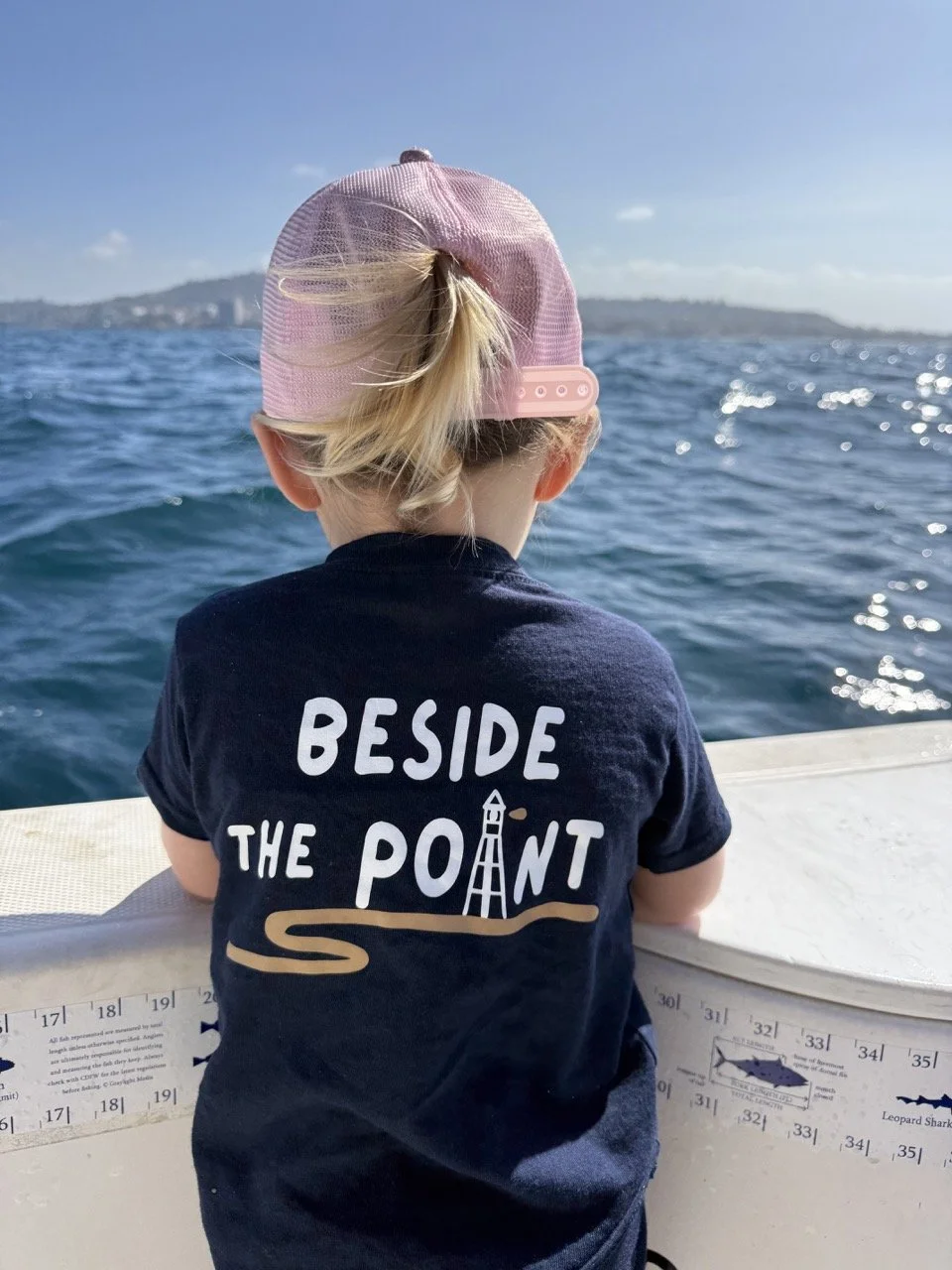 Cliffs Tee- (Toddler)