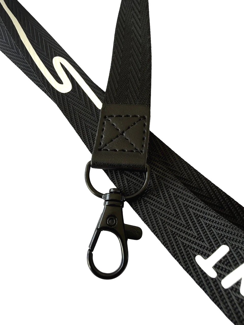 BTP key lanyard close up