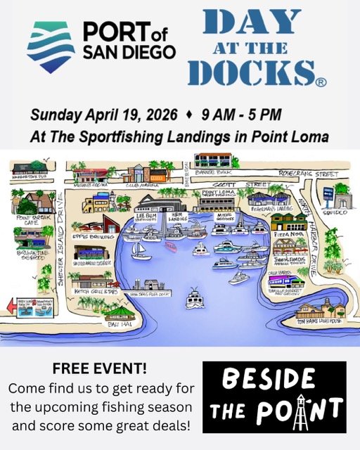 2026 Day at the Docks in San Diego CA