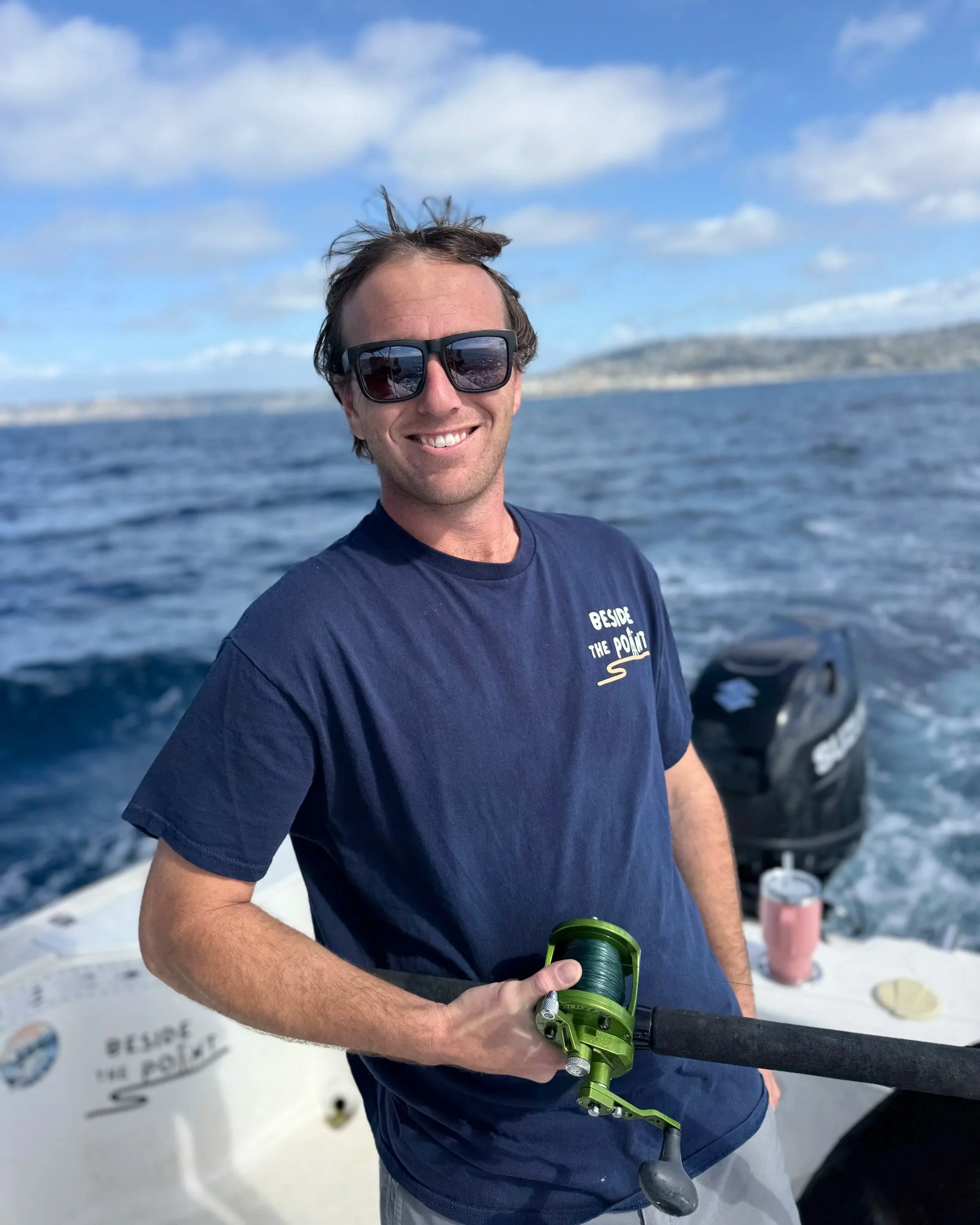 Beside The Point T Shirt