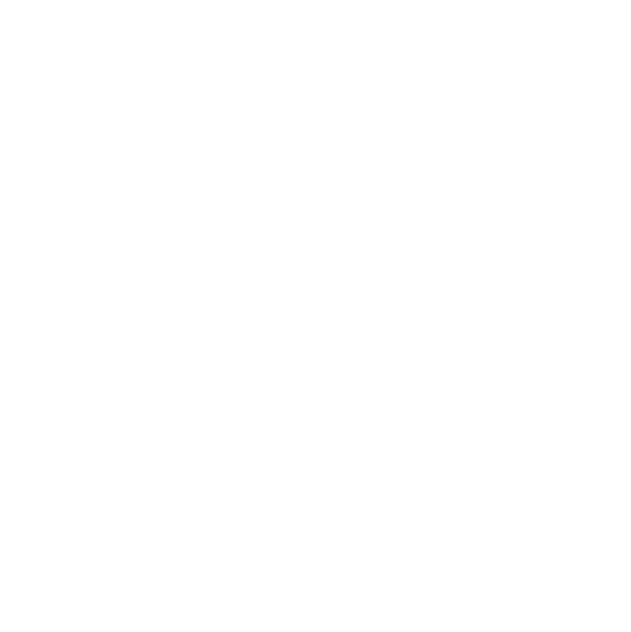 Alro Steel black and white sponsor logo for the Tony Open charity golf tournament