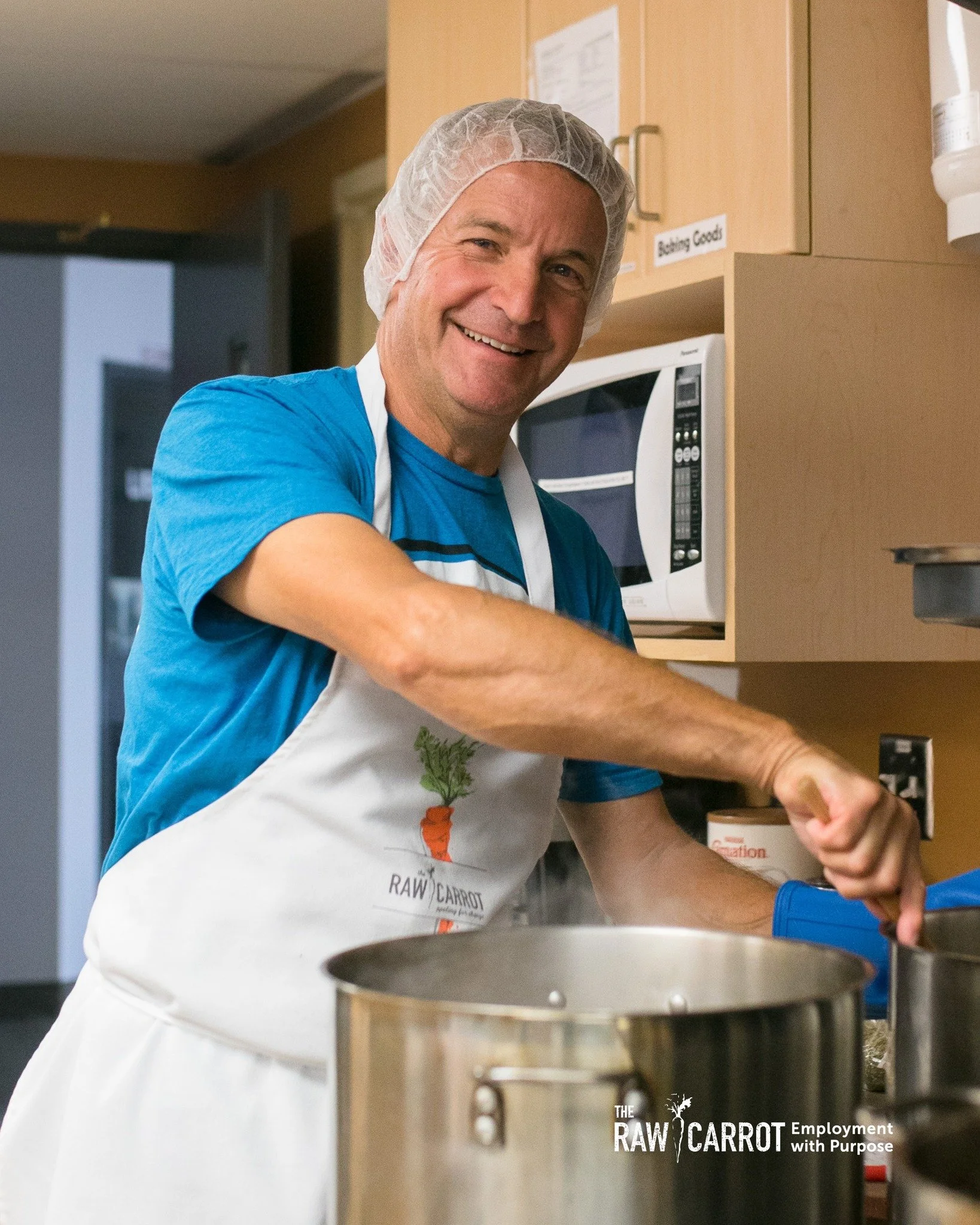 When you buy from The Raw Carrot, you&rsquo;re supporting meaningful paid jobs for people facing barriers to employment. Every product helps build confidence, skills, and belonging in our community. 🤝

👉 Shop now: shop.therawcarrot.com

#Employment