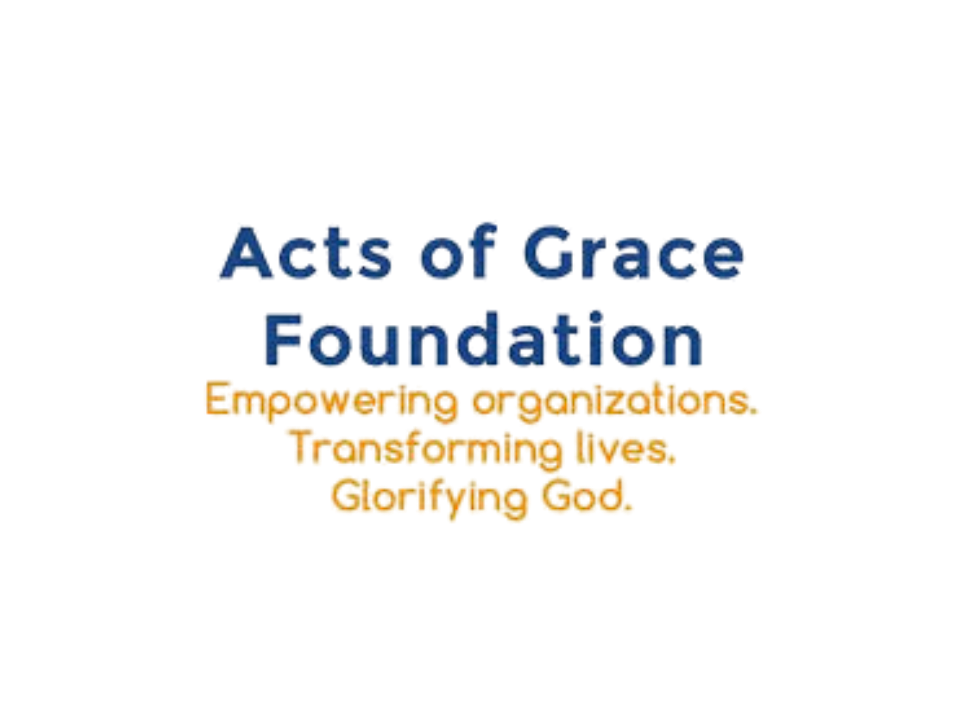Acts of Grace – partner logo