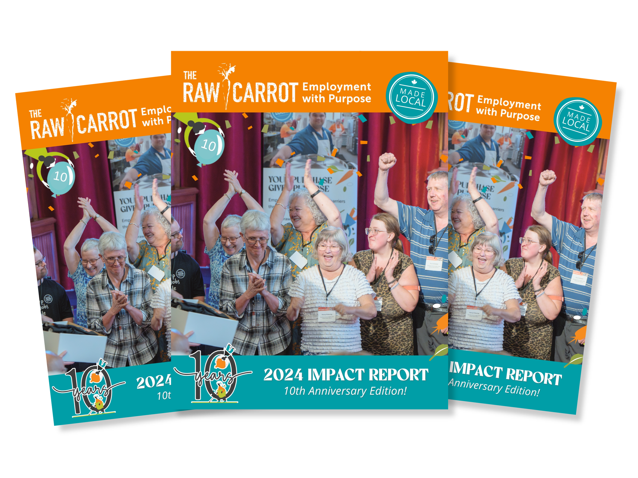 Read the 2024 Impact Report.