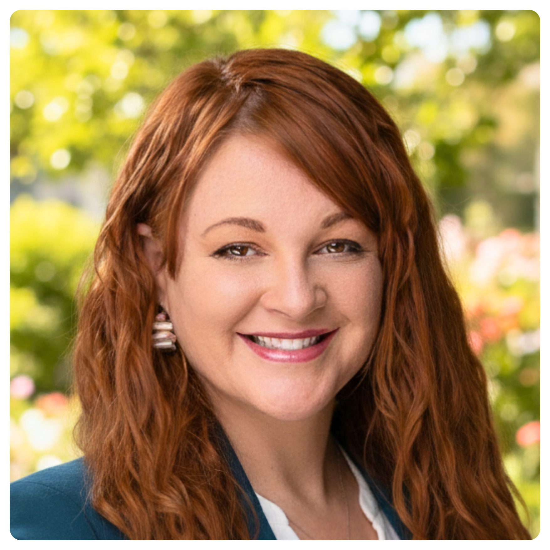 Crissy Wright - Marketing & Communications Manager