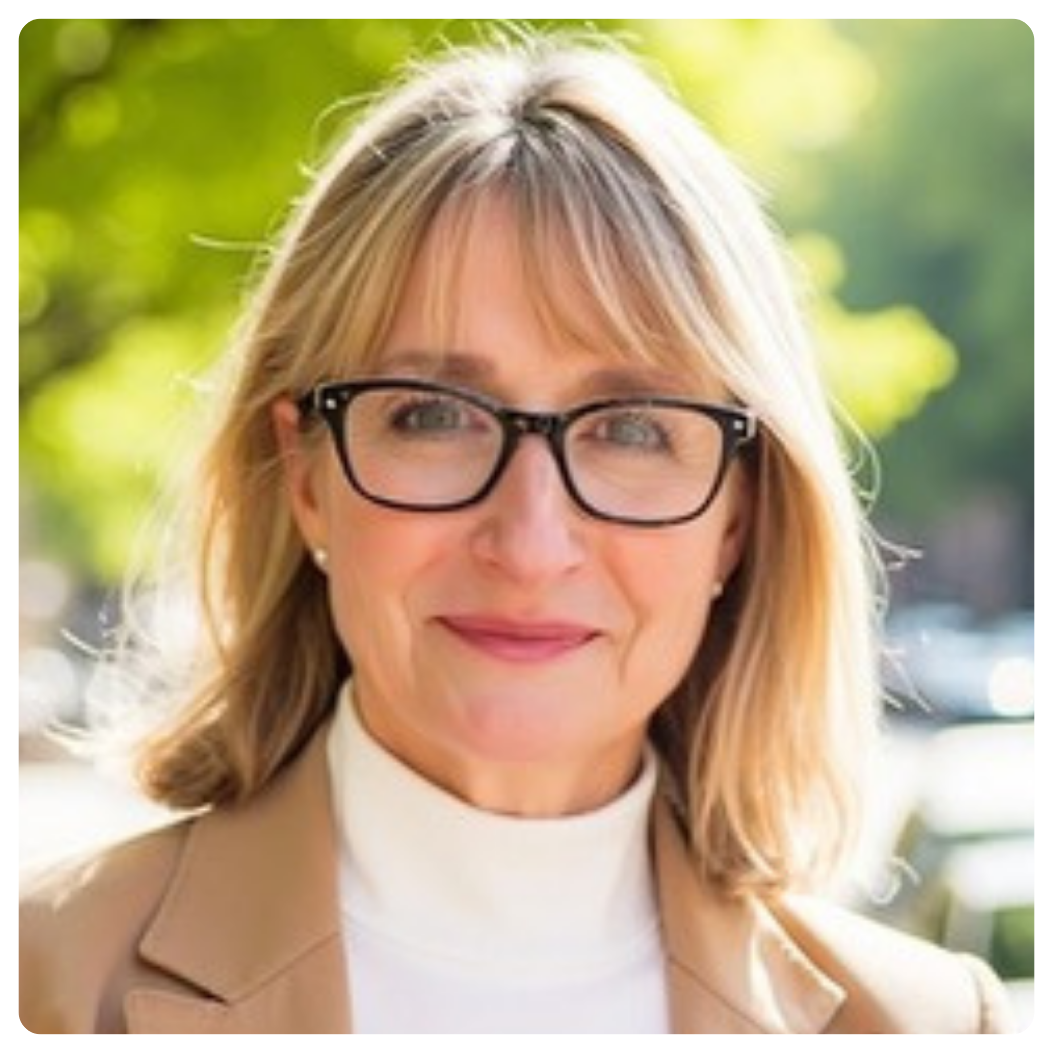 Karla Rednall - Director of Social Enterprise Partnerships