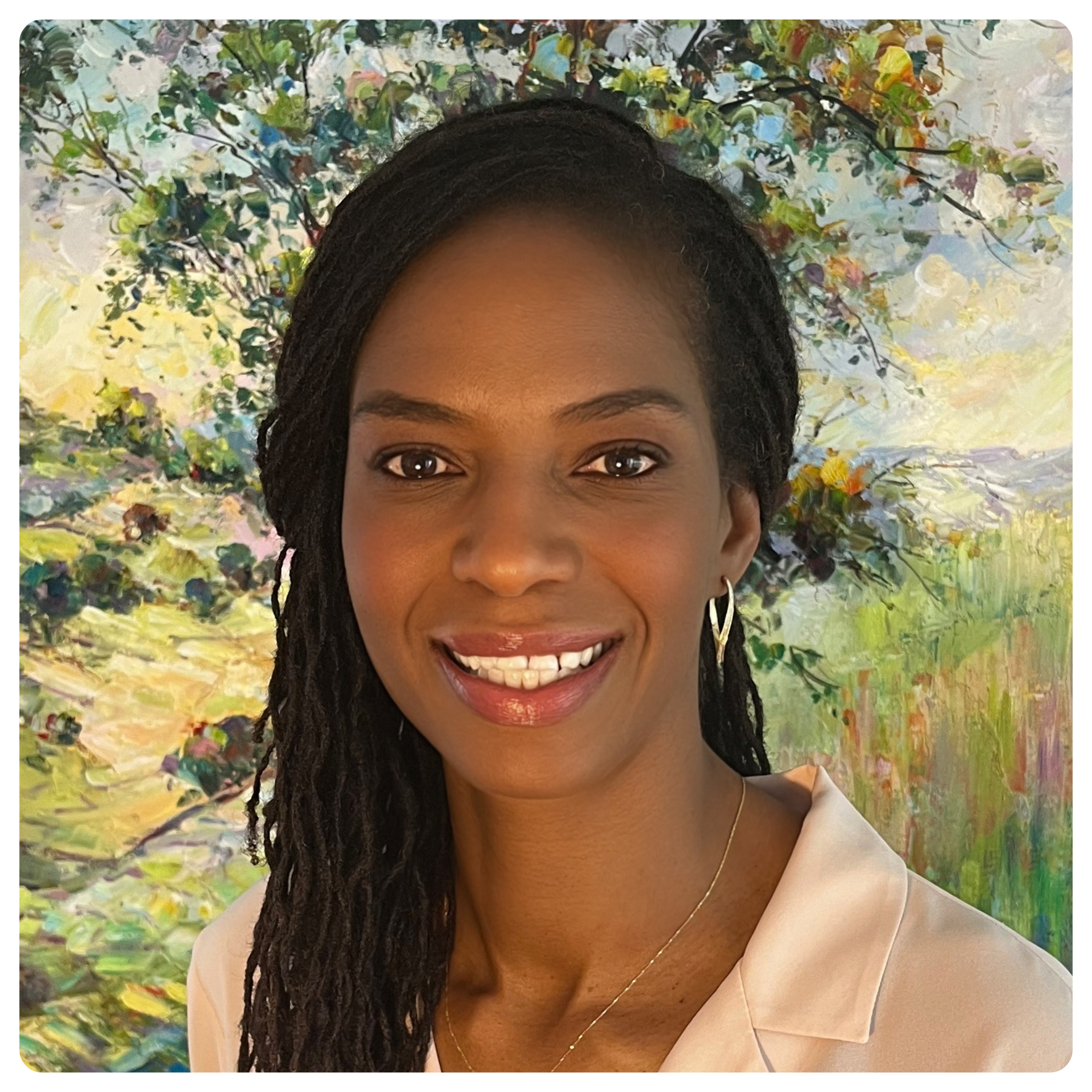 Marilyn Page - Director of Operations