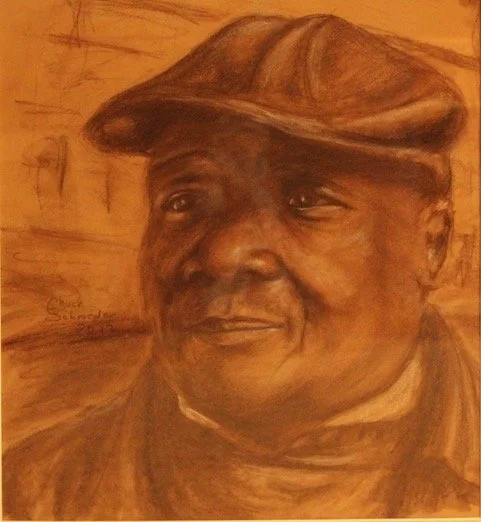 James Terry, a Lincoln favorite