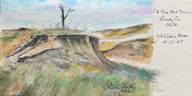 The Little Tree that Tried, Dundy County