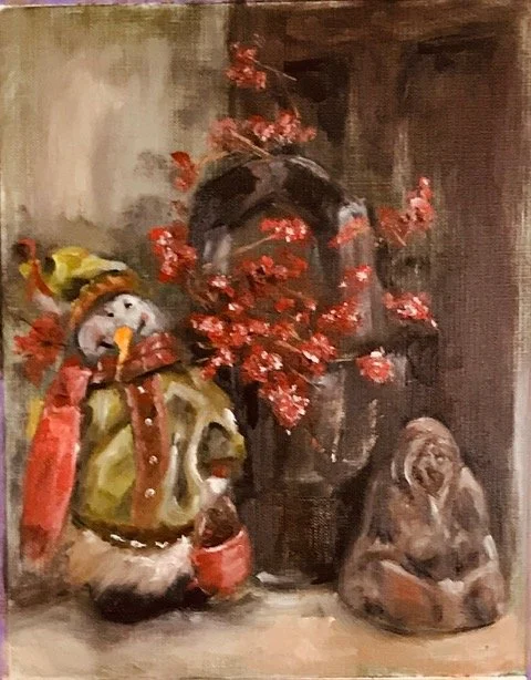 Berries ’n’ Dolls