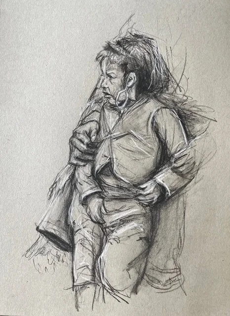 Watchin’ the Parade in Sheridan