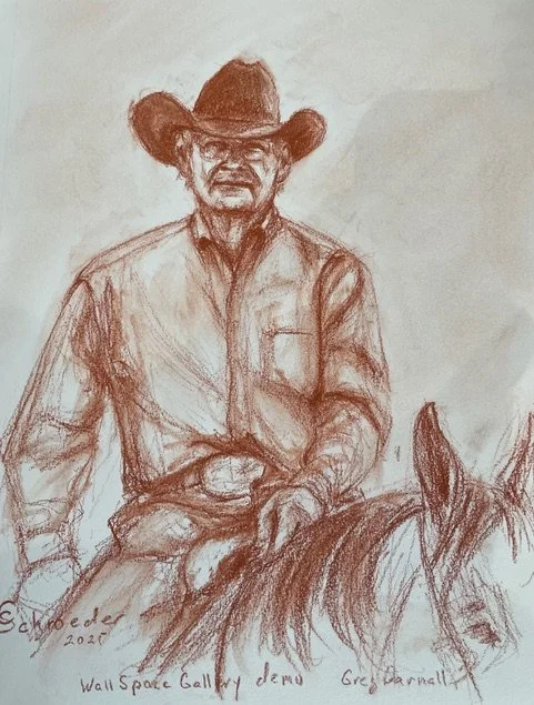 Master Horseman, Greg Darnell