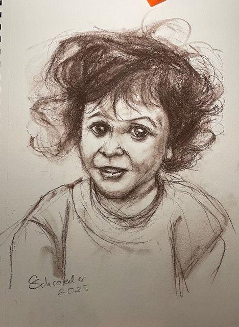 Adeline, Christmas Morning