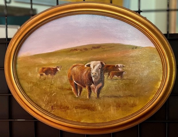 Hereford Heritage, Hayes County