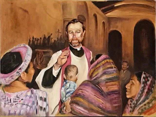 The Padre’s  Blessing