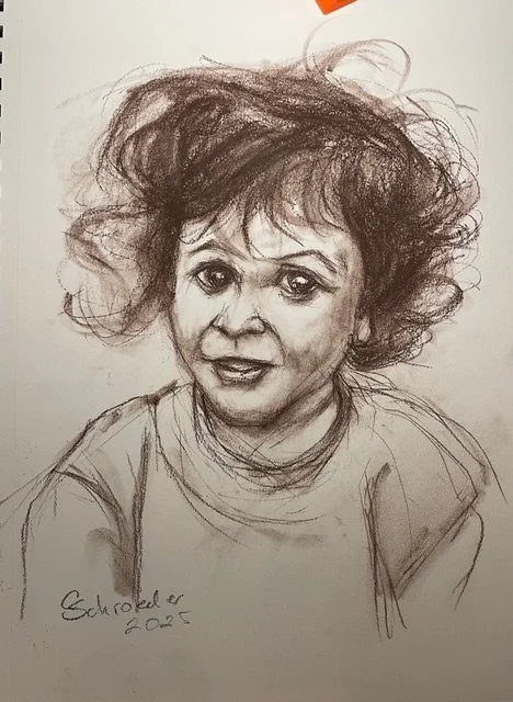 Adeline, Christmas Morning