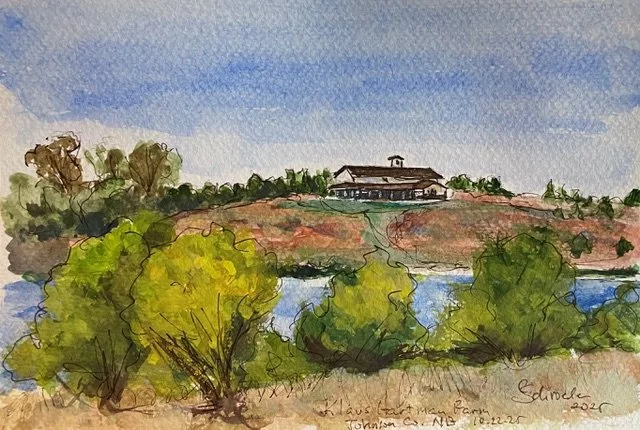 Hillside Hacienda, Johnson County