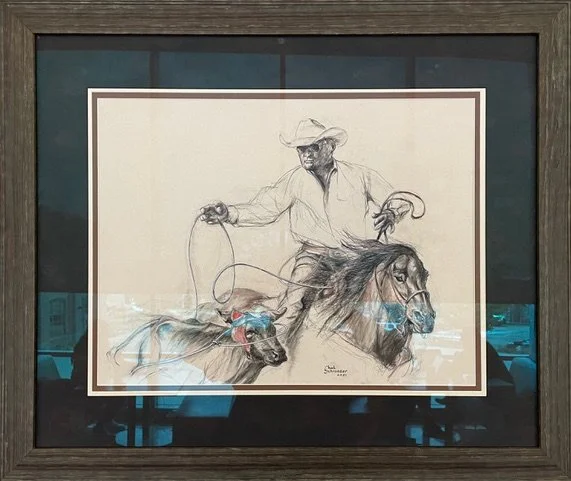 Doug & Jess, Ol’ Cheyenne