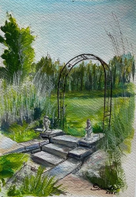 Portal to the Meadow