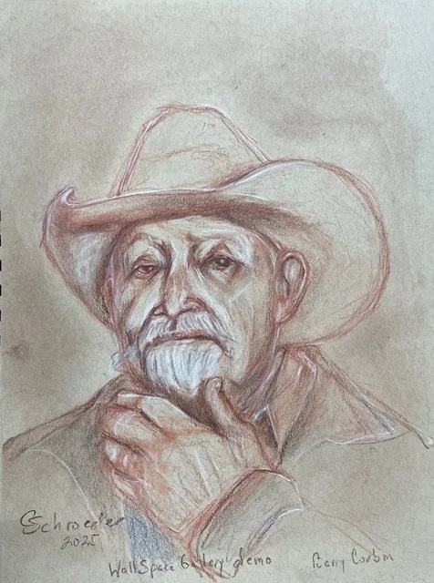 Barry Corbin, Thinkin’ About It