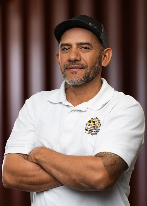 Roberto Galarza Superoofs Headshot