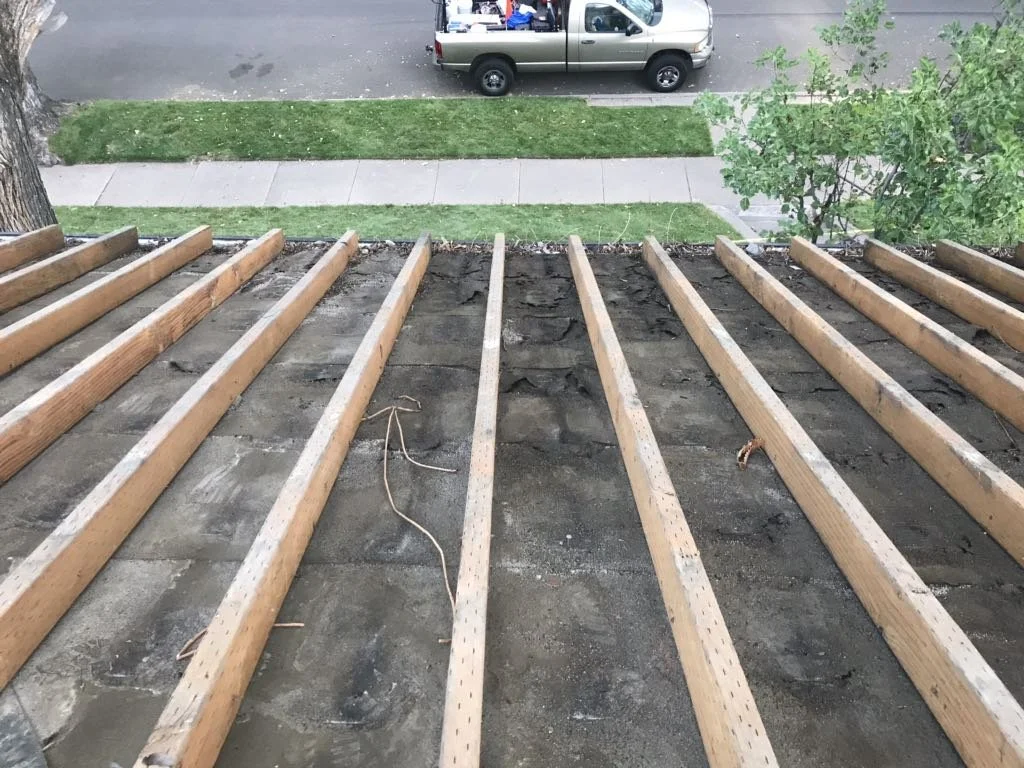 Historical restoration roofing