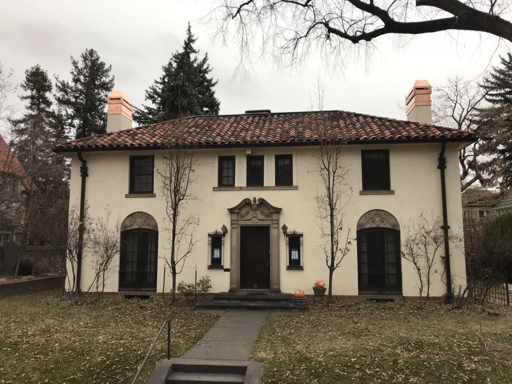 Historical restoration roofing