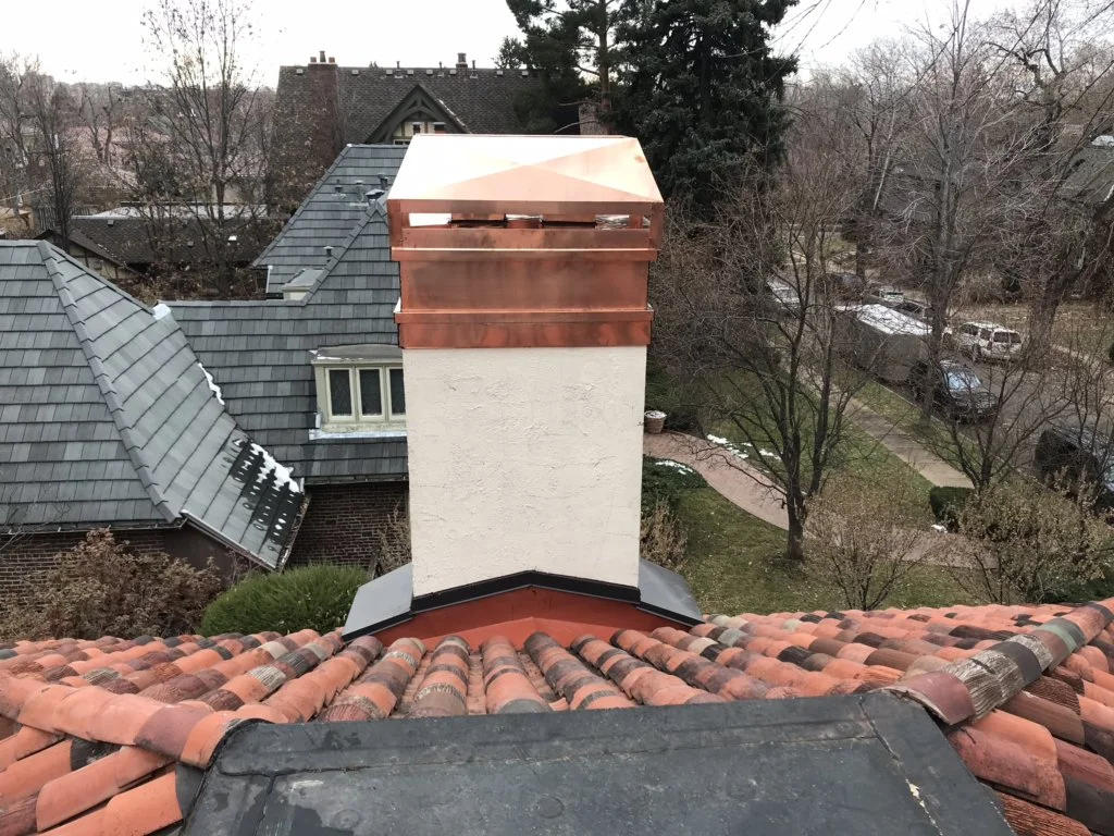 Historical restoration roofing