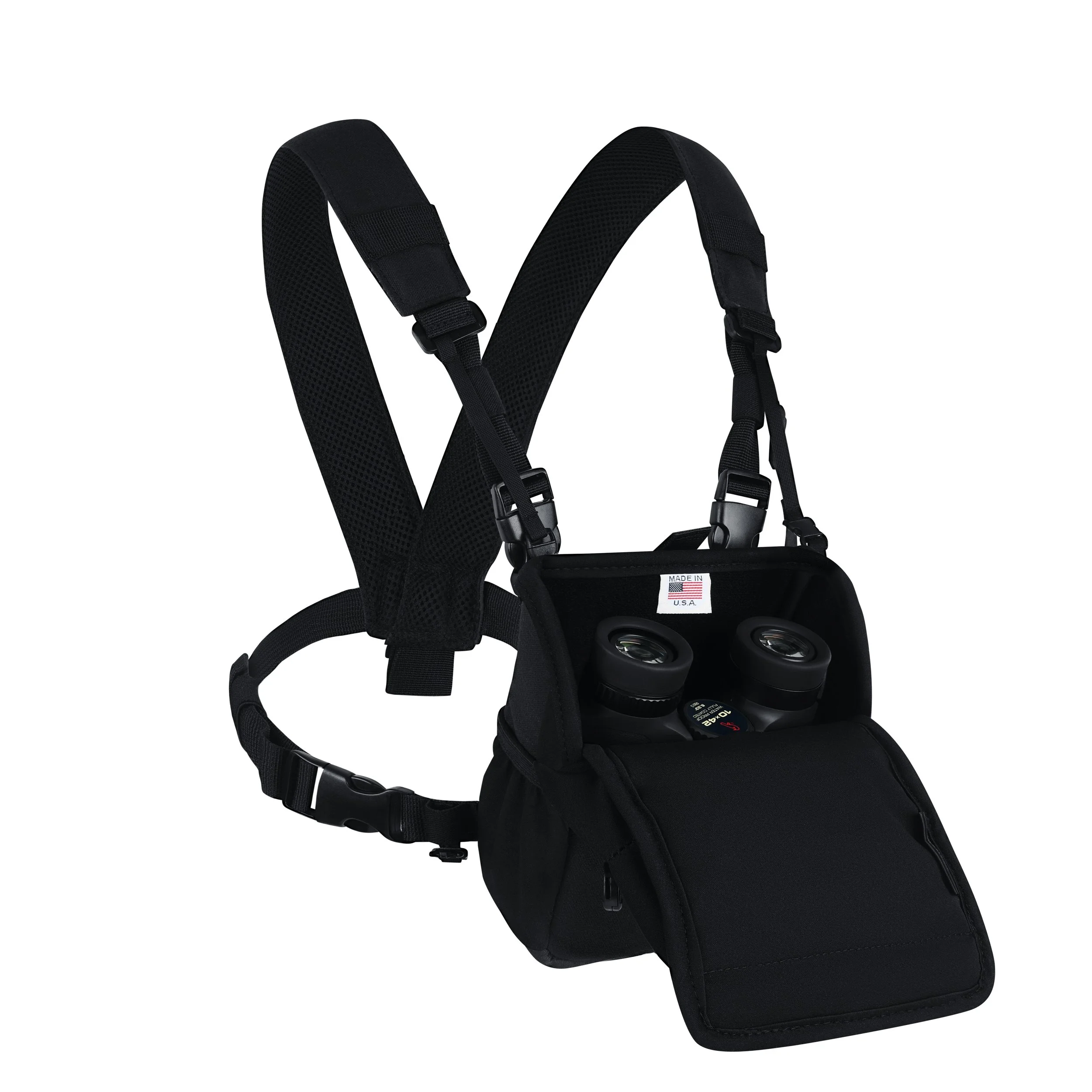 Binocular Pack with Harness