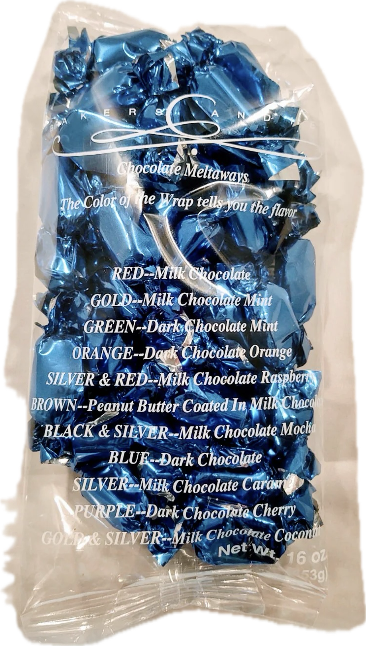 Chocolate Melt always, Assorted Flavors