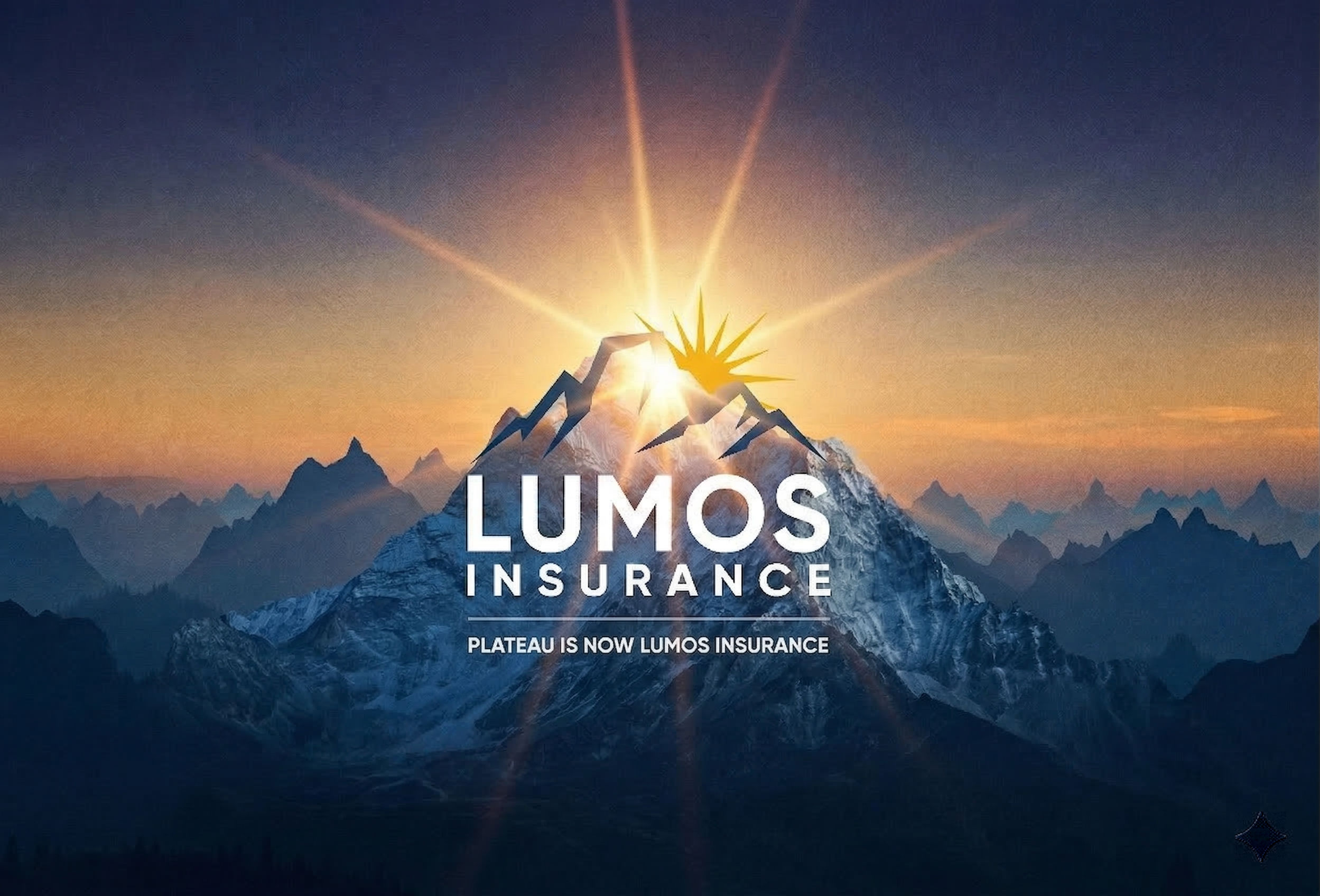The Plateau Group Rebrands as Lumos Insurance