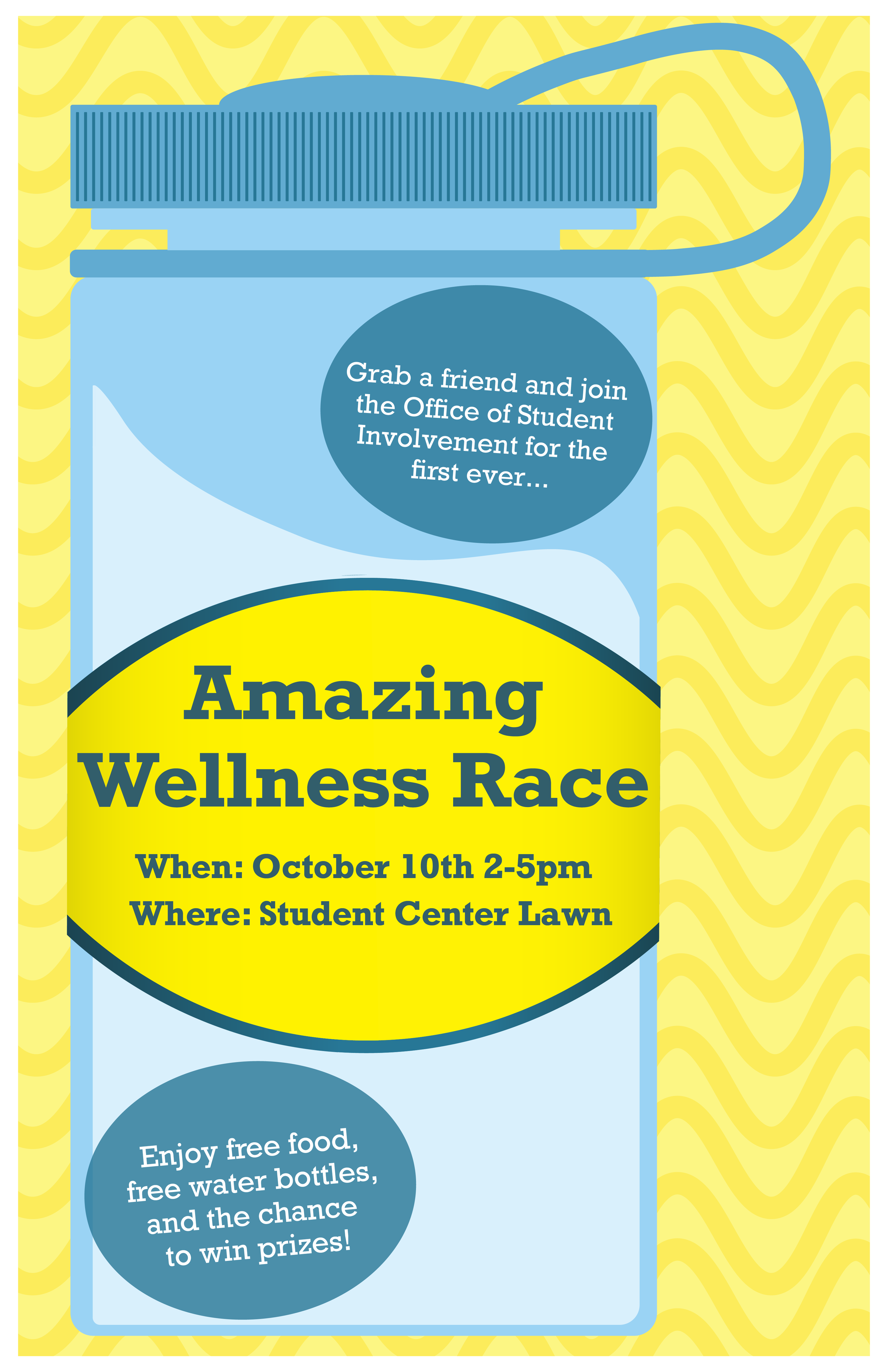 Student Involvement Posters