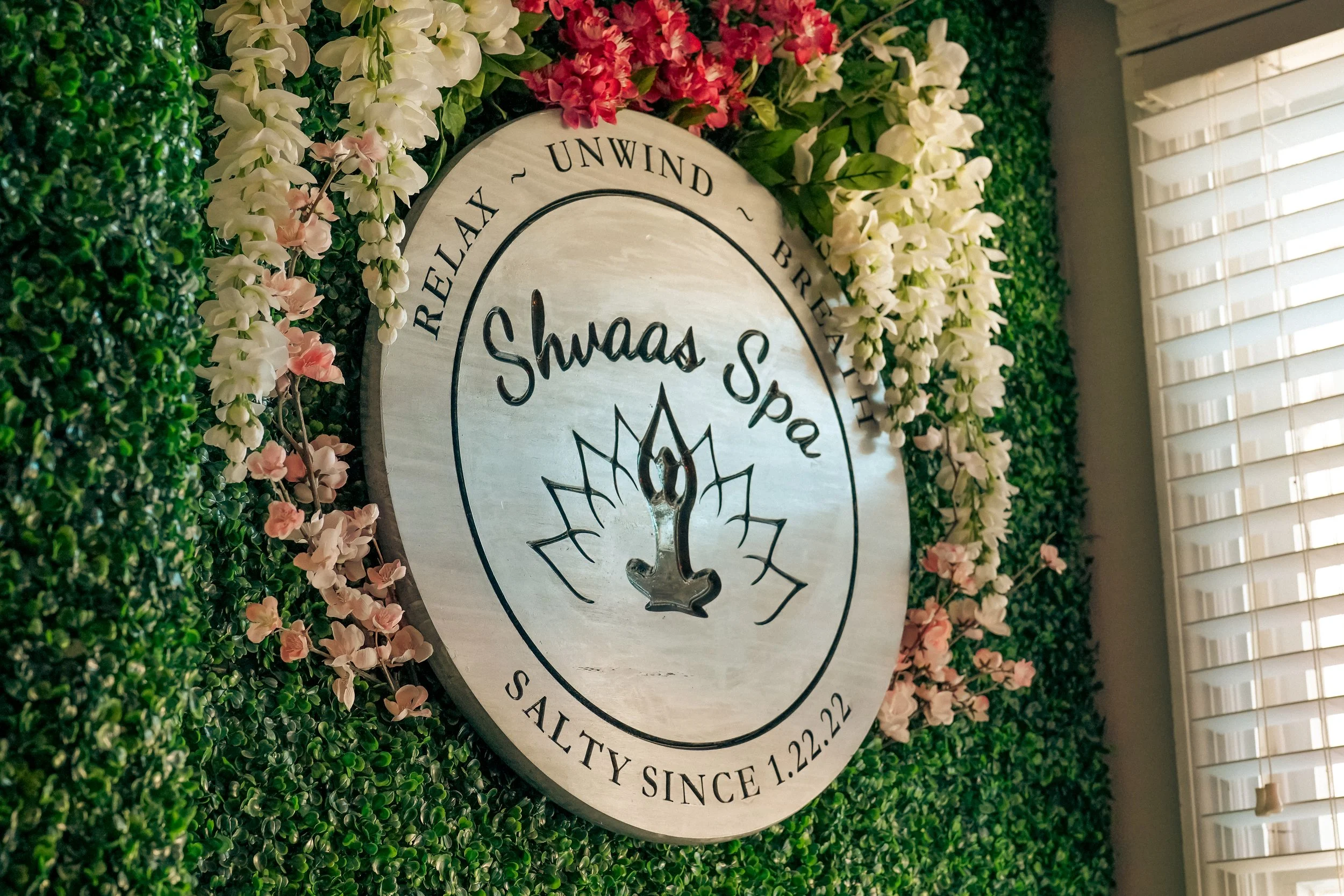 Shvaas Spa — Brand Film & Photography