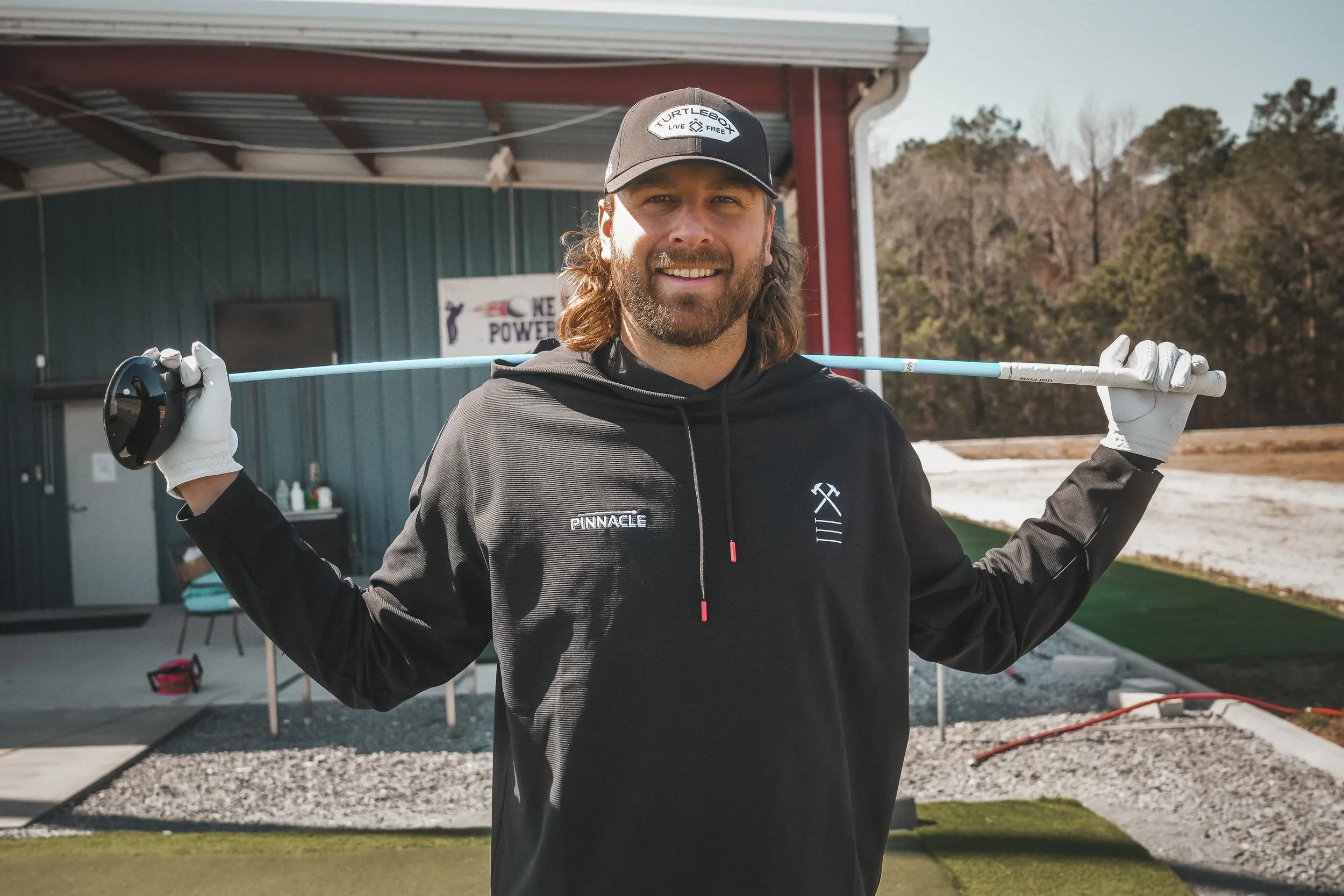 Sean Johnson — Athlete Brand & Partnerships