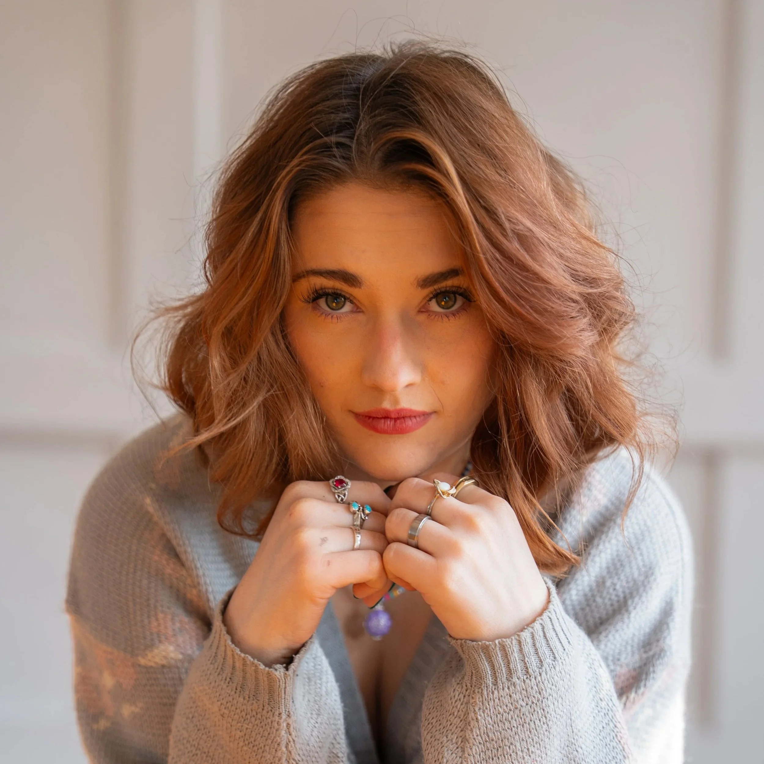 Artist Portraits & Branding