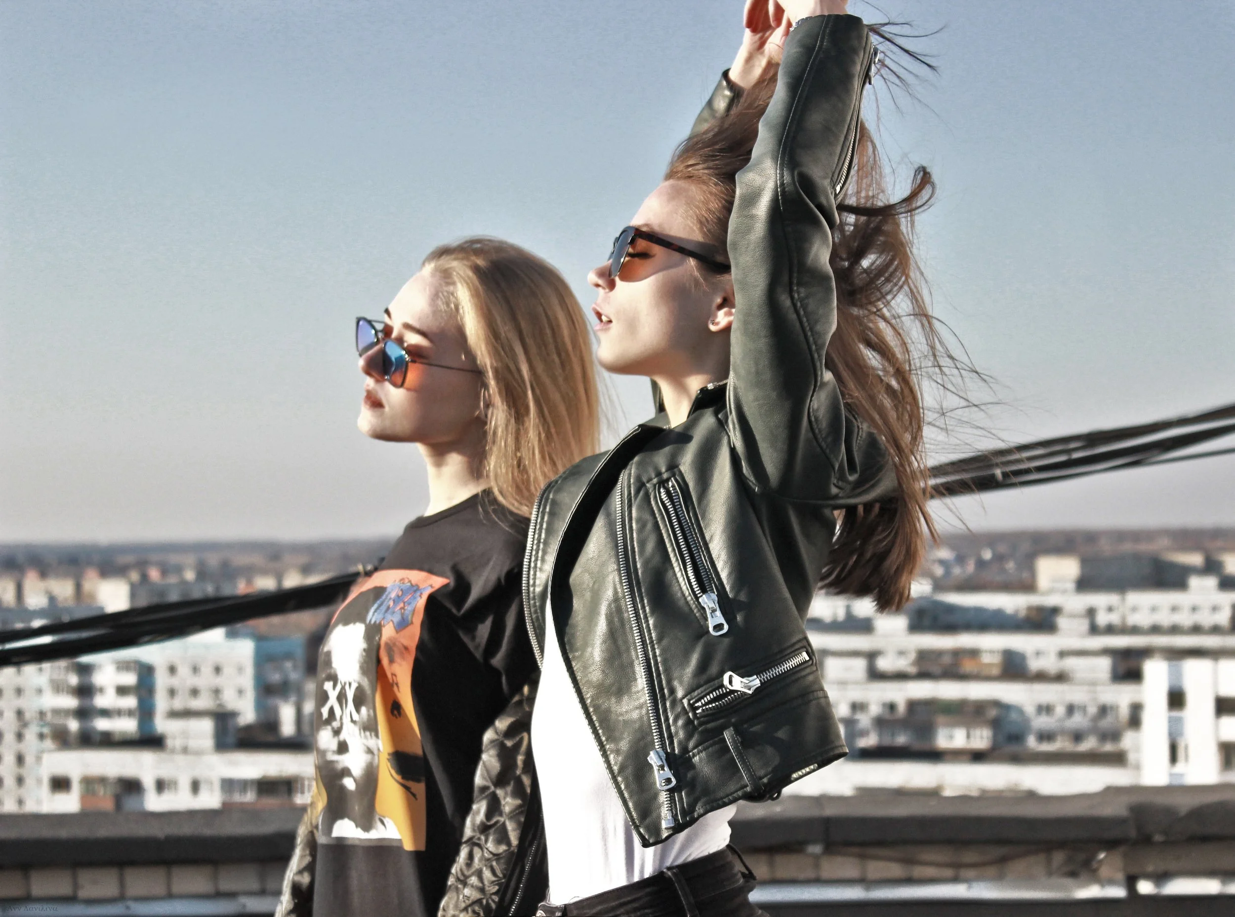 Call Your Girlfriend: Balancing Friendships and Entrepreneurship