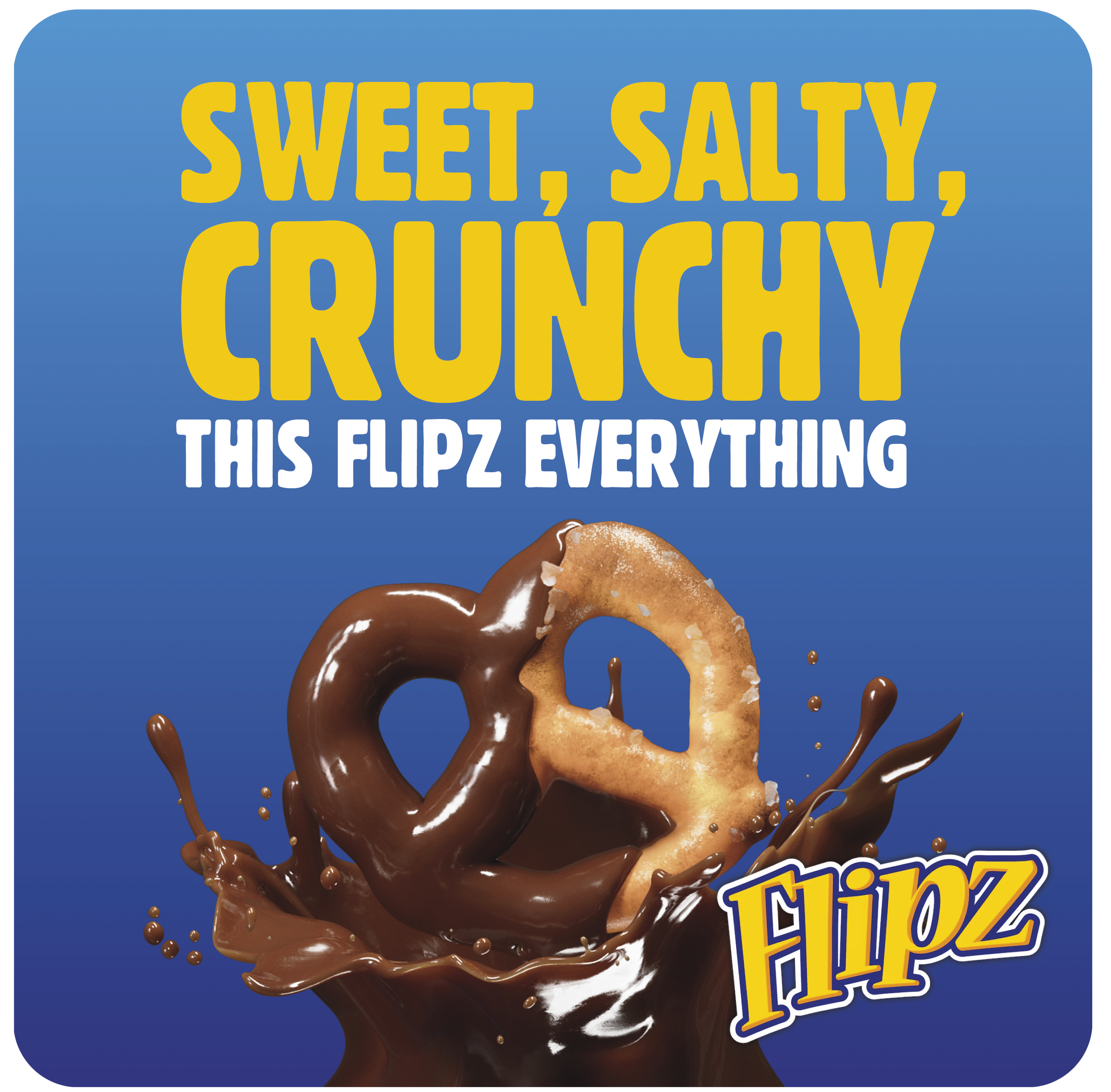 Flipz Experiential Campaign