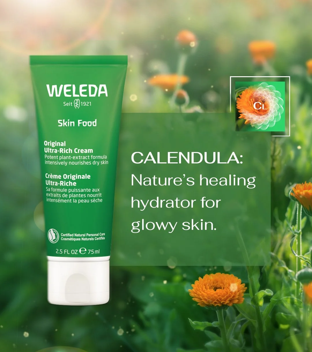 Weleda: Skincare Powered by Nature's Science