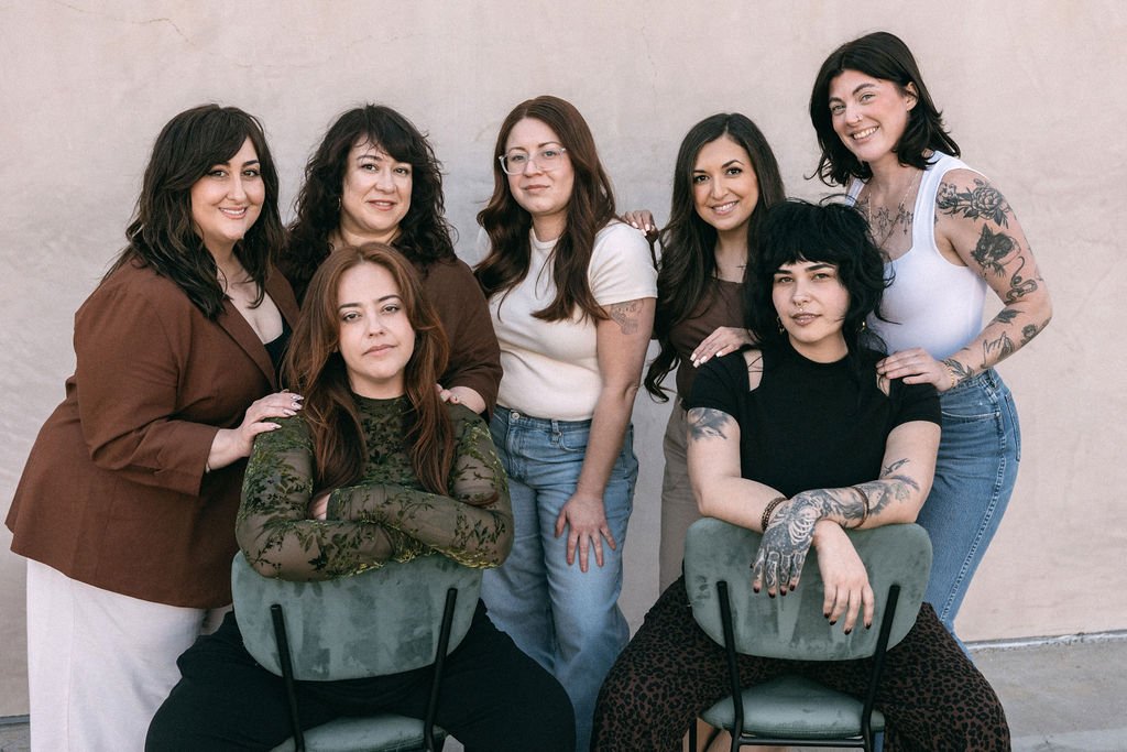 AKIN Salon Collective Ventura, CA